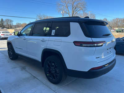 2025 Jeep Grand Cherokee L, $51735. Photo 4
