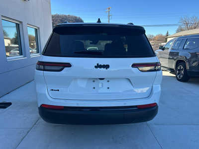 2025 Jeep Grand Cherokee L, $51735. Photo 5