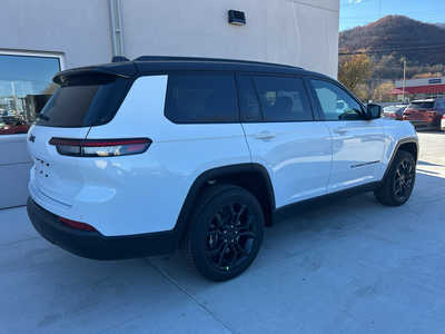 2025 Jeep Grand Cherokee L, $51735. Photo 7