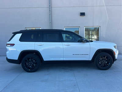 2025 Jeep Grand Cherokee L, $51735. Photo 8