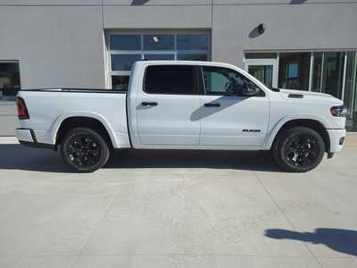 2026 RAM 1500 Crew Cab, $53765. Photo 2