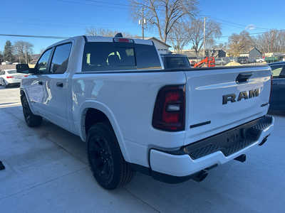 2026 RAM 1500 Crew Cab, $53765. Photo 4