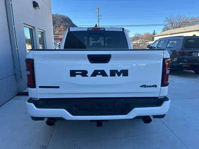 2026 RAM 1500 Crew Cab, $53765. Photo 5