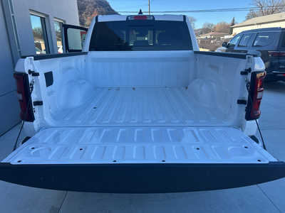 2026 RAM 1500 Crew Cab, $53765. Photo 6