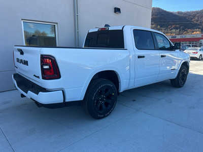 2026 RAM 1500 Crew Cab, $53765. Photo 7