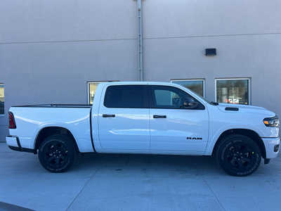 2026 RAM 1500 Crew Cab, $53765. Photo 8