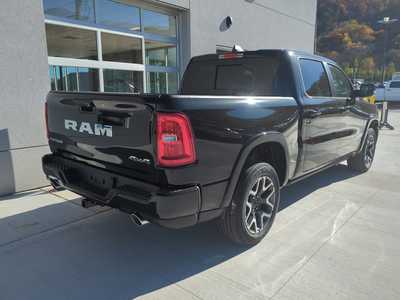 2026 RAM 1500 Crew Cab, $60965. Photo 3