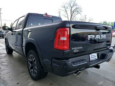 2026 RAM 1500 Crew Cab, $59965. Photo 4
