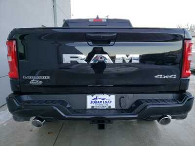 2026 RAM 1500 Crew Cab, $59965. Photo 5