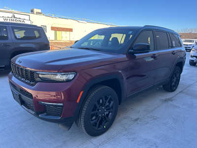 2025 Jeep Grand Cherokee L, $50330. Photo 3