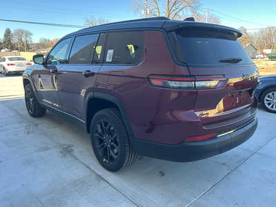 2025 Jeep Grand Cherokee L, $50330. Photo 4