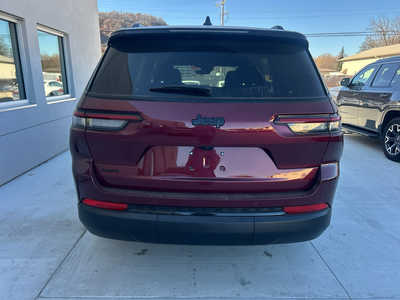2025 Jeep Grand Cherokee L, $50330. Photo 5