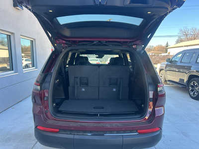 2025 Jeep Grand Cherokee L, $50330. Photo 6