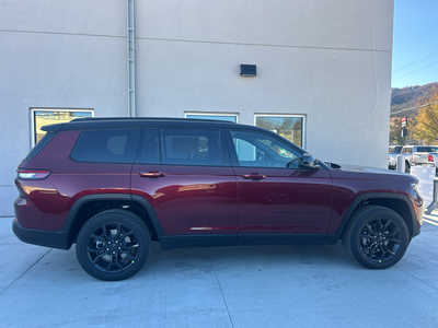 2025 Jeep Grand Cherokee L, $50330. Photo 8