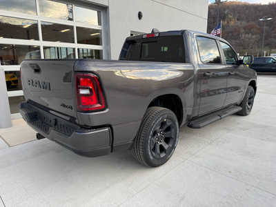 2025 RAM 1500 Crew Cab, $44866. Photo 3