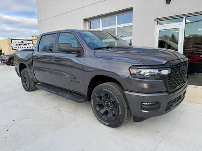2025 RAM 1500 Crew Cab, $44866. Photo 1