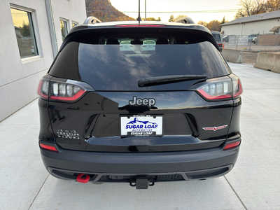 2020 Jeep Cherokee, $19490. Photo 5