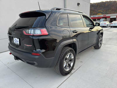 2020 Jeep Cherokee, $19490. Photo 7