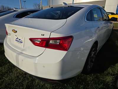 2024 Chevrolet Malibu, $18490. Photo 3