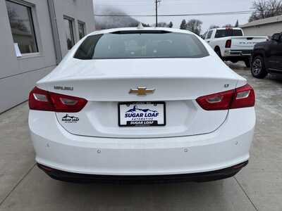 2024 Chevrolet Malibu, $18490. Photo 5