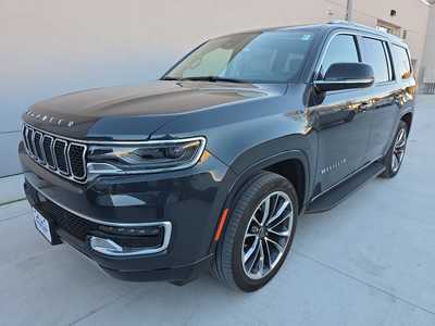 2023 Jeep Wagoneer, $47990. Photo 2