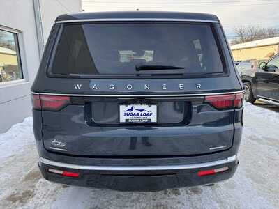 2023 Jeep Wagoneer, $46850. Photo 5