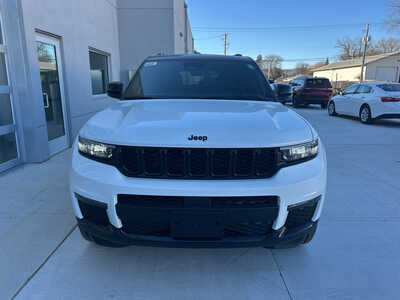 2025 Jeep Grand Cherokee L, $49735. Photo 3
