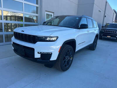 2025 Jeep Grand Cherokee L, $49735. Photo 4