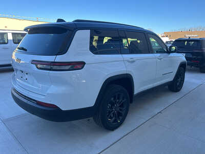 2025 Jeep Grand Cherokee L, $49735. Photo 5