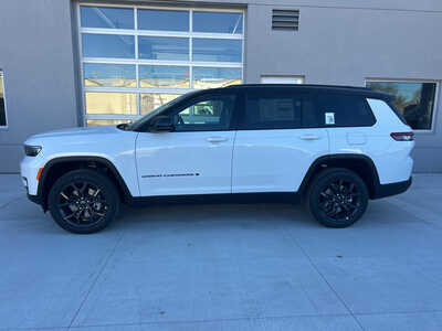 2025 Jeep Grand Cherokee L, $49735. Photo 8