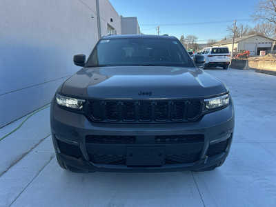 2025 Jeep Grand Cherokee L, $50330. Photo 2