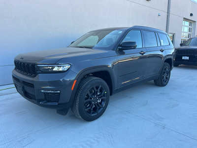 2025 Jeep Grand Cherokee L, $50330. Photo 3