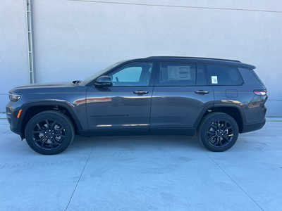 2025 Jeep Grand Cherokee L, $50330. Photo 4