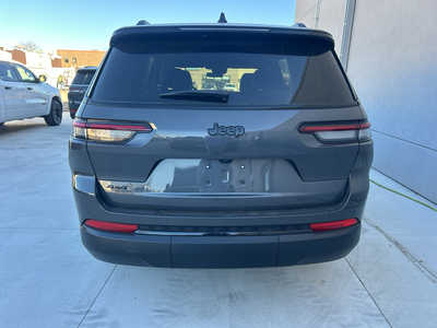 2025 Jeep Grand Cherokee L, $50330. Photo 5