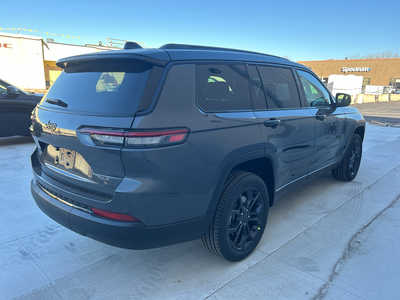 2025 Jeep Grand Cherokee L, $50330. Photo 7