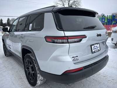 2025 Jeep Grand Cherokee L, $52330. Photo 4