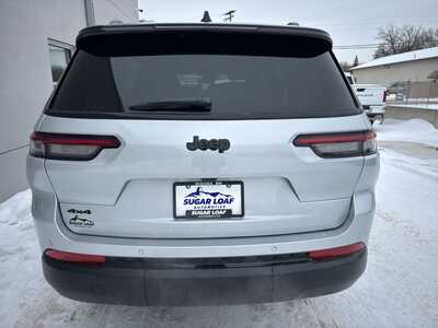 2025 Jeep Grand Cherokee L, $52330. Photo 5