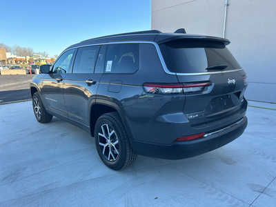 2025 Jeep Grand Cherokee L, $46605. Photo 4