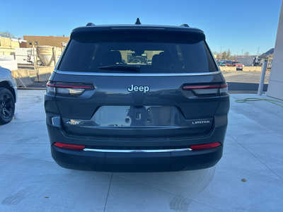 2025 Jeep Grand Cherokee L, $46605. Photo 5