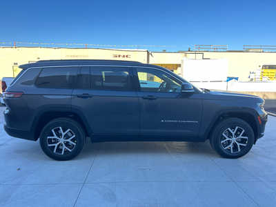 2025 Jeep Grand Cherokee L, $46605. Photo 7