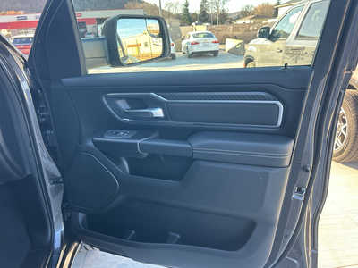 2026 RAM 1500 Crew Cab, $54835. Photo 12