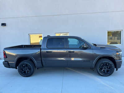 2026 RAM 1500 Crew Cab, $58835. Photo 2