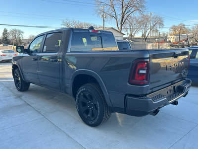 2026 RAM 1500 Crew Cab, $54835. Photo 4