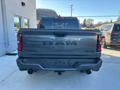 2026 RAM 1500 Crew Cab, $54835. Photo 5