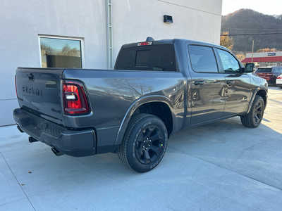 2026 RAM 1500 Crew Cab, $54835. Photo 7