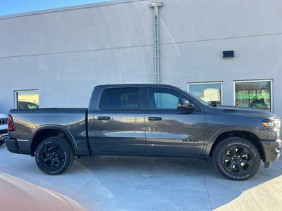 2026 RAM 1500 Crew Cab, $54835. Photo 8