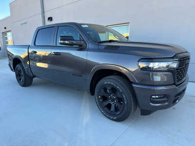 2026 RAM 1500 Crew Cab, $58835. Photo 1