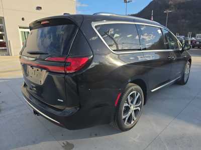 2026 Chrysler Pacifica, $57475. Photo 3