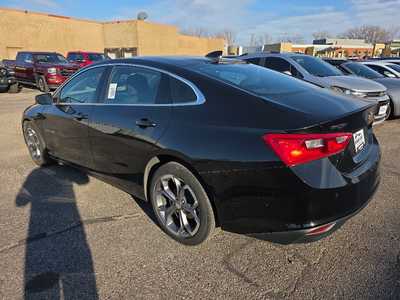 2024 Chevrolet Malibu, $18250. Photo 3