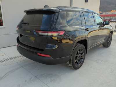 2025 Jeep Grand Cherokee L, $50330. Photo 2